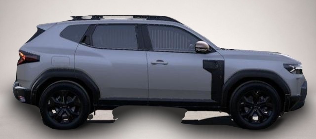 Dacia Duster (01/2026, Hybrid (Benzin/Elektro))