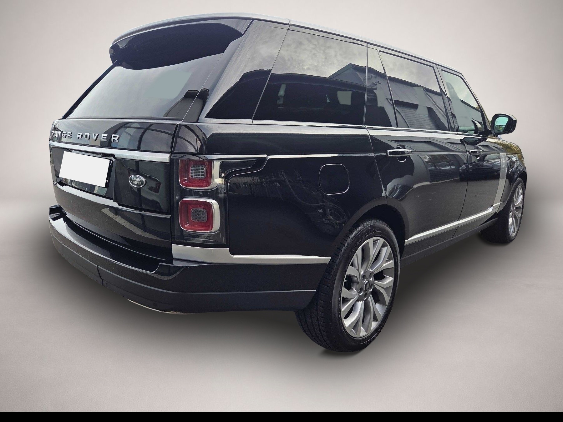 Land-Rover Range Rover (02/2019, )