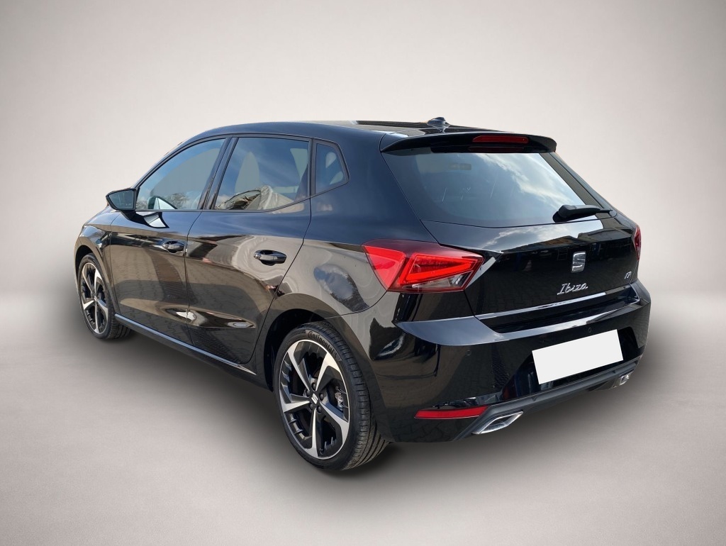 Seat Ibiza (12/2024, Benzin)