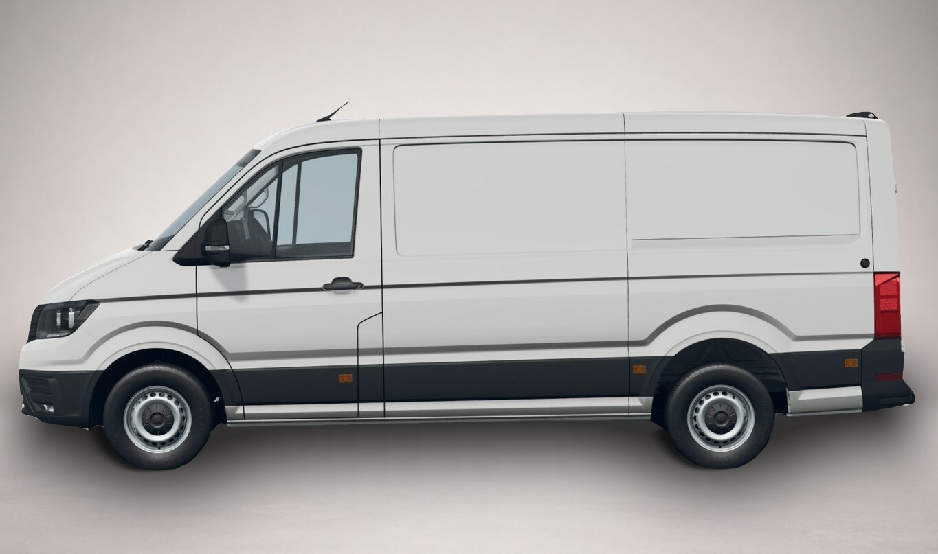 Volkswagen Crafter (06/2026, Diesel)