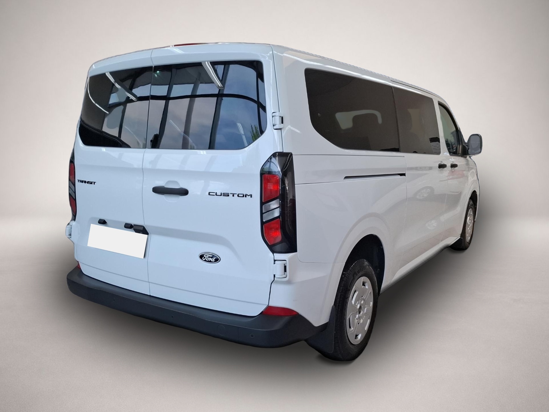 Ford Transit Custom (01/2025, Diesel)