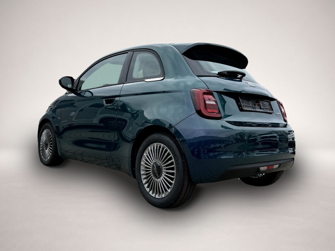 Fiat 500 (05/2026, Hybrid (Benzin/Elektro))