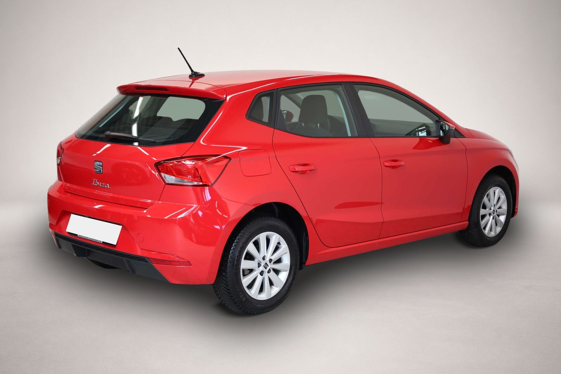 Seat Ibiza (04/2024, Benzin)