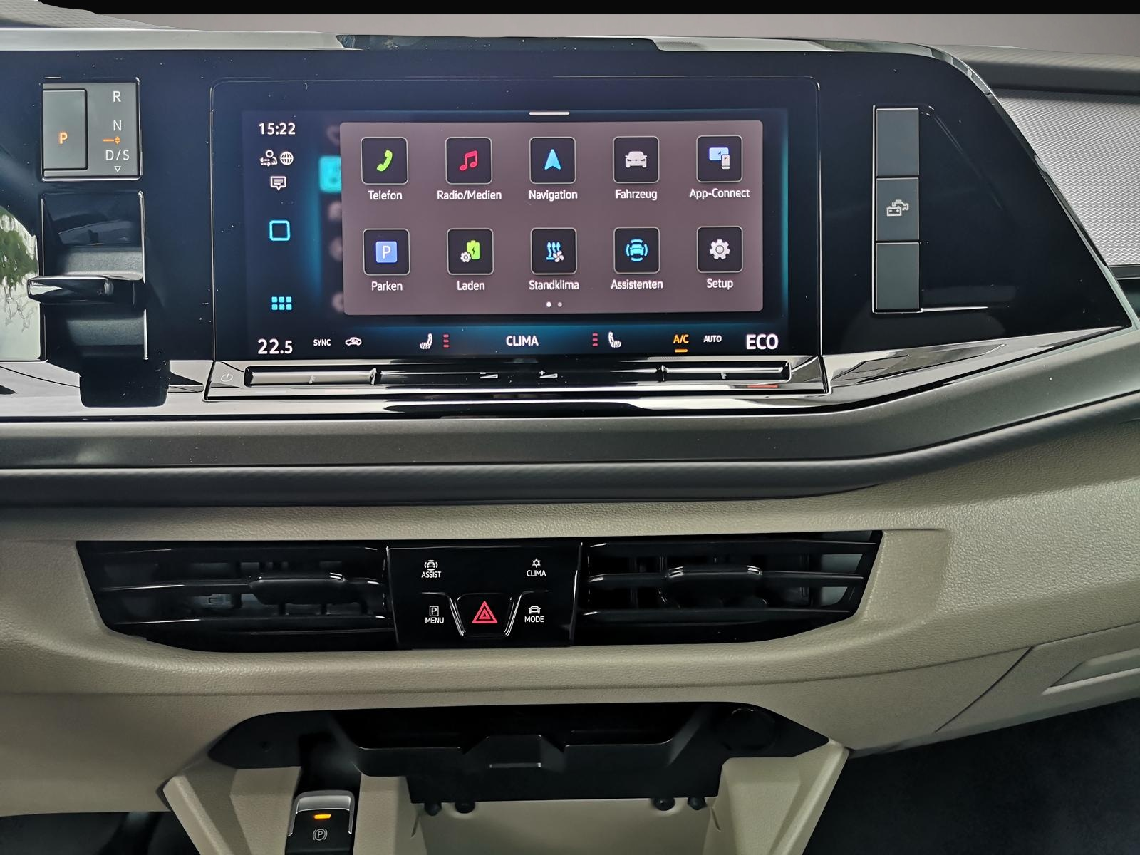 Volkswagen T7 California (08/2026, Hybrid (Benzin/Elektro))