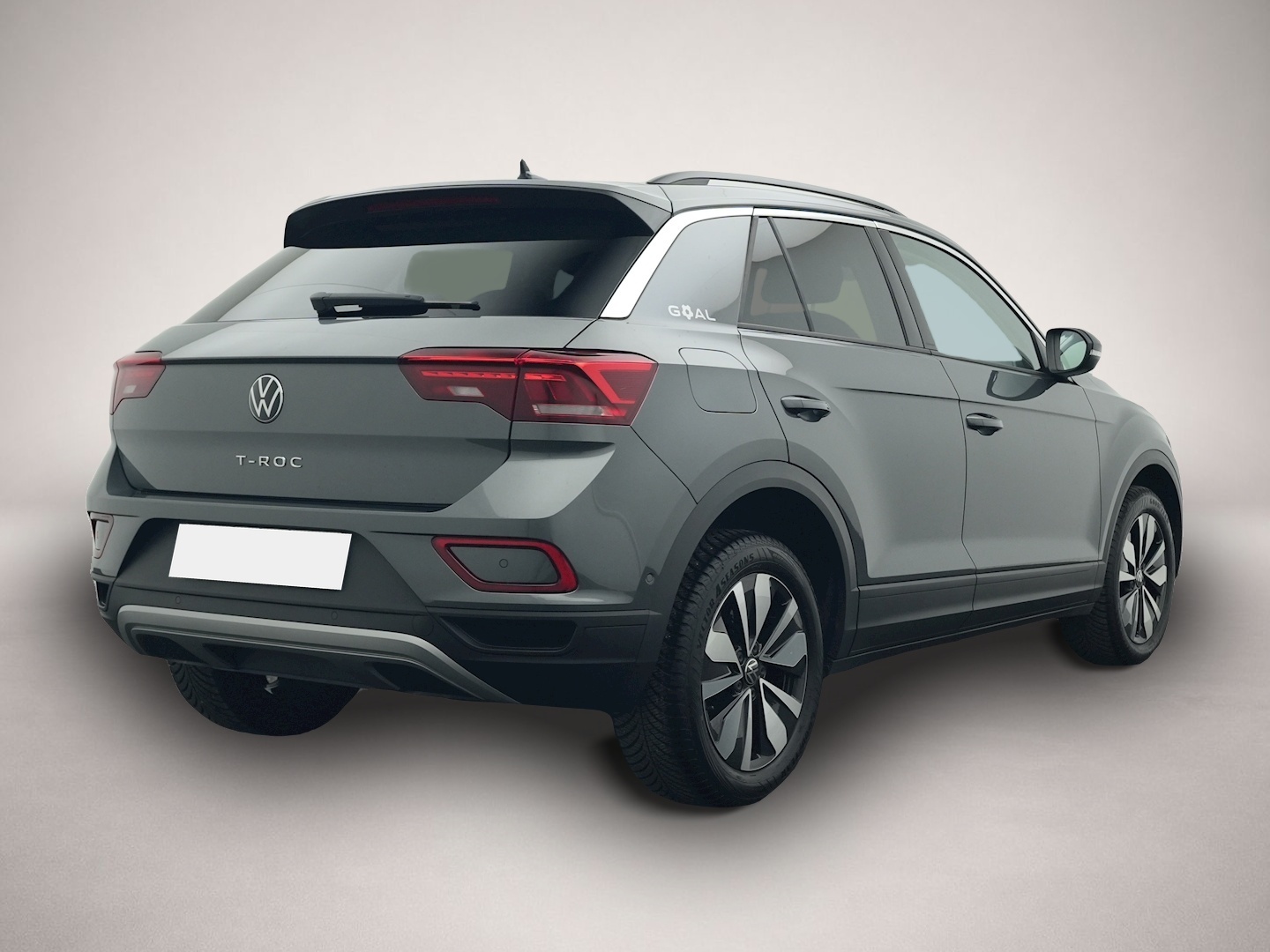Volkswagen T-Roc (10/2025, Benzin)