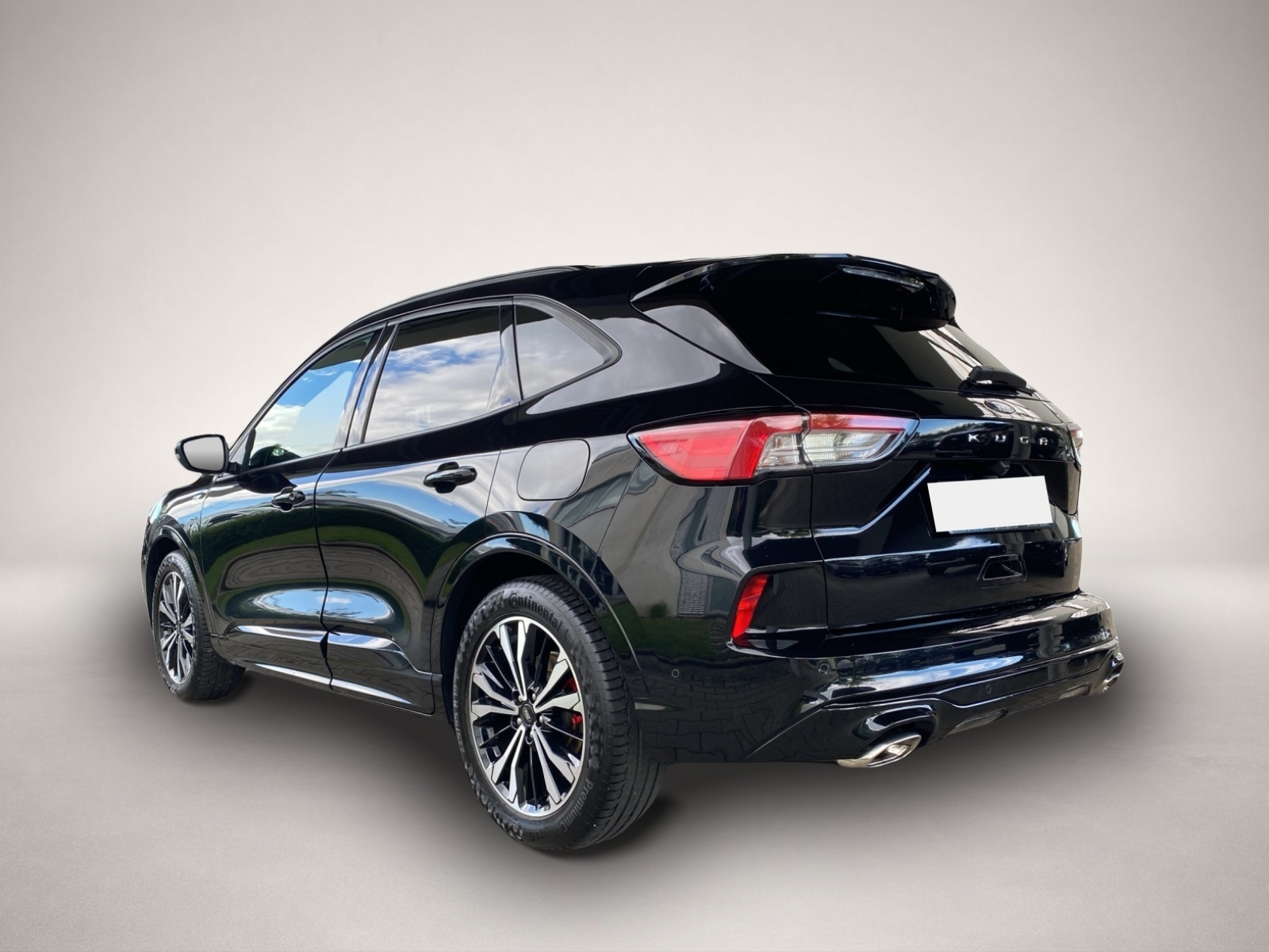 Ford Kuga (06/2024, Benzin)