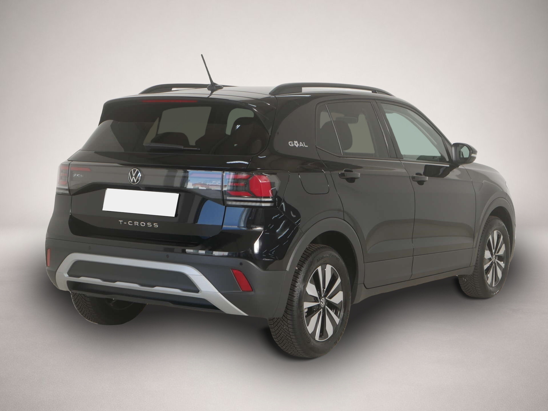 Volkswagen T-Cross (10/2025, Benzin)