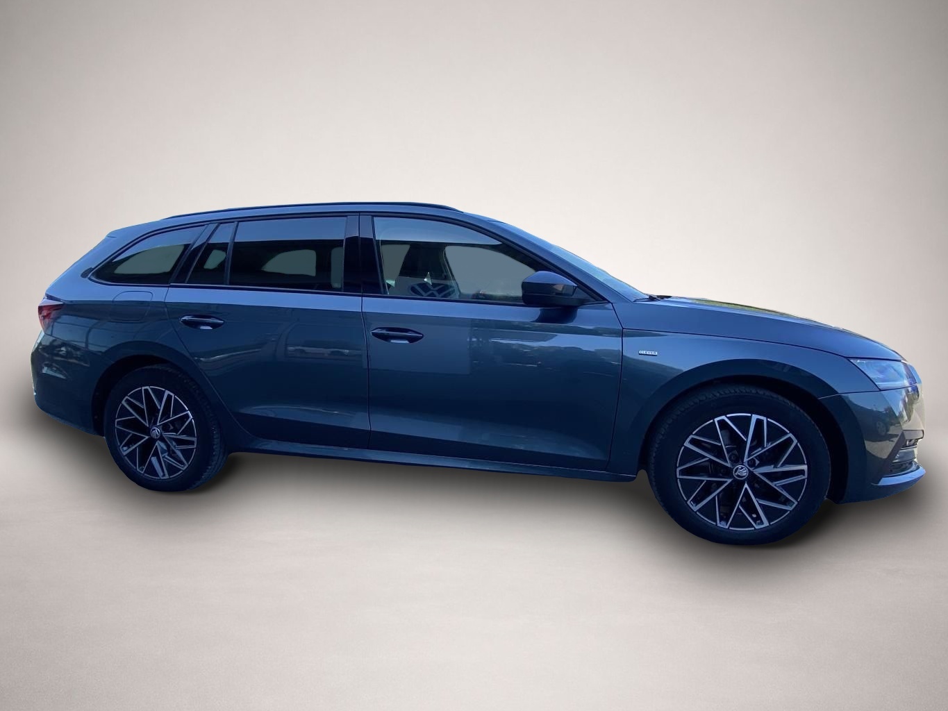 Skoda Octavia (02/2022, )