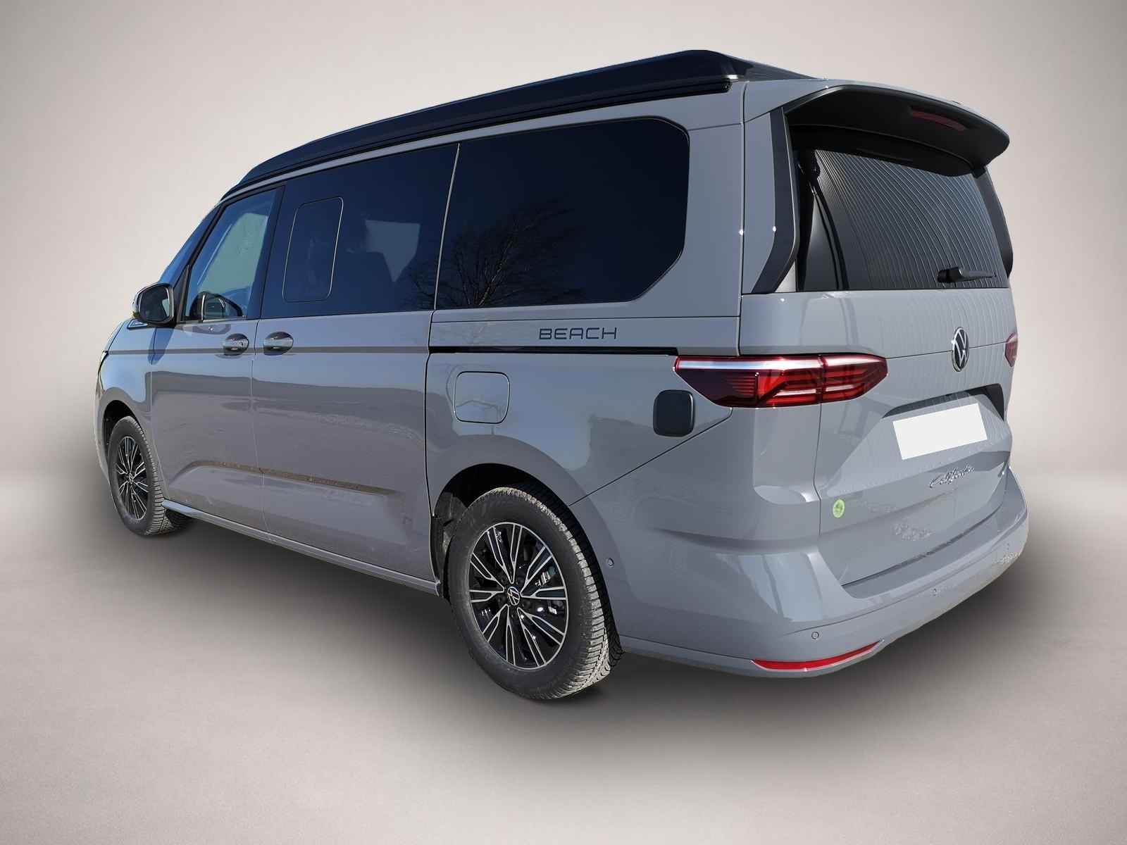 Volkswagen T7 California (07/2026, Diesel)