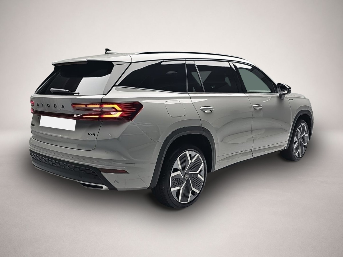 Skoda Kodiaq, Bild 2 von 4
