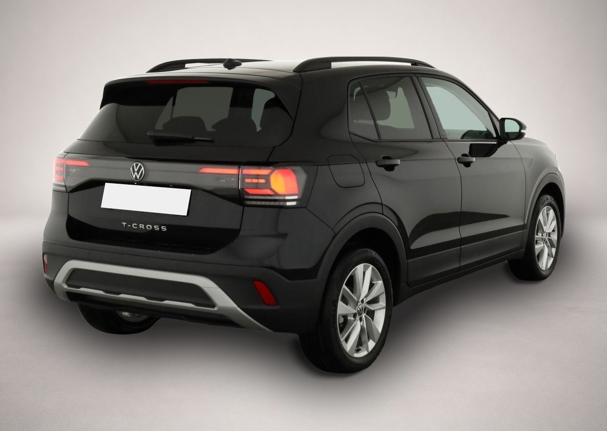 Volkswagen T-Cross (11/2025, Benzin)