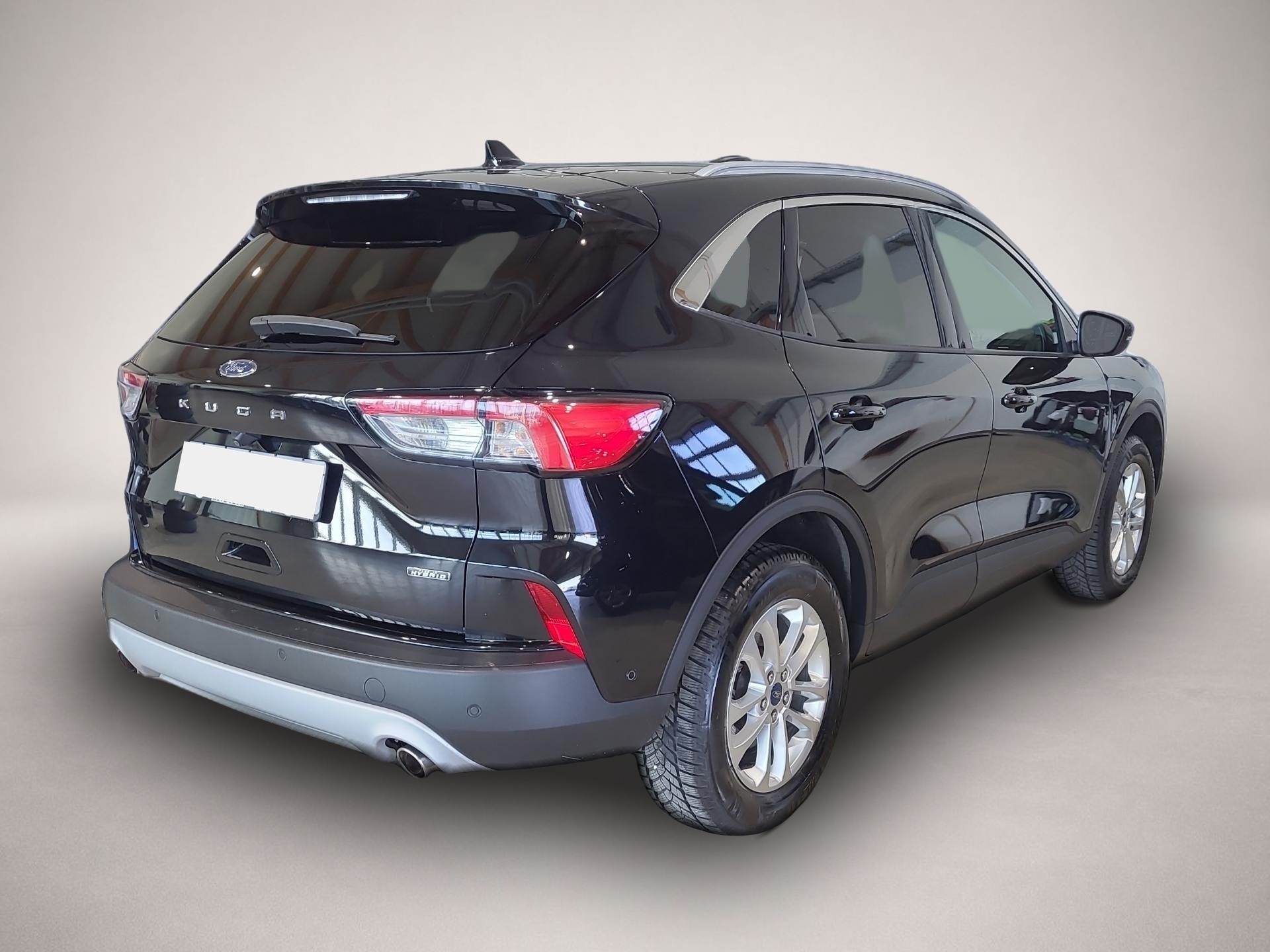 Ford Kuga (11/2022, Hybrid (Benzin/Elektro))