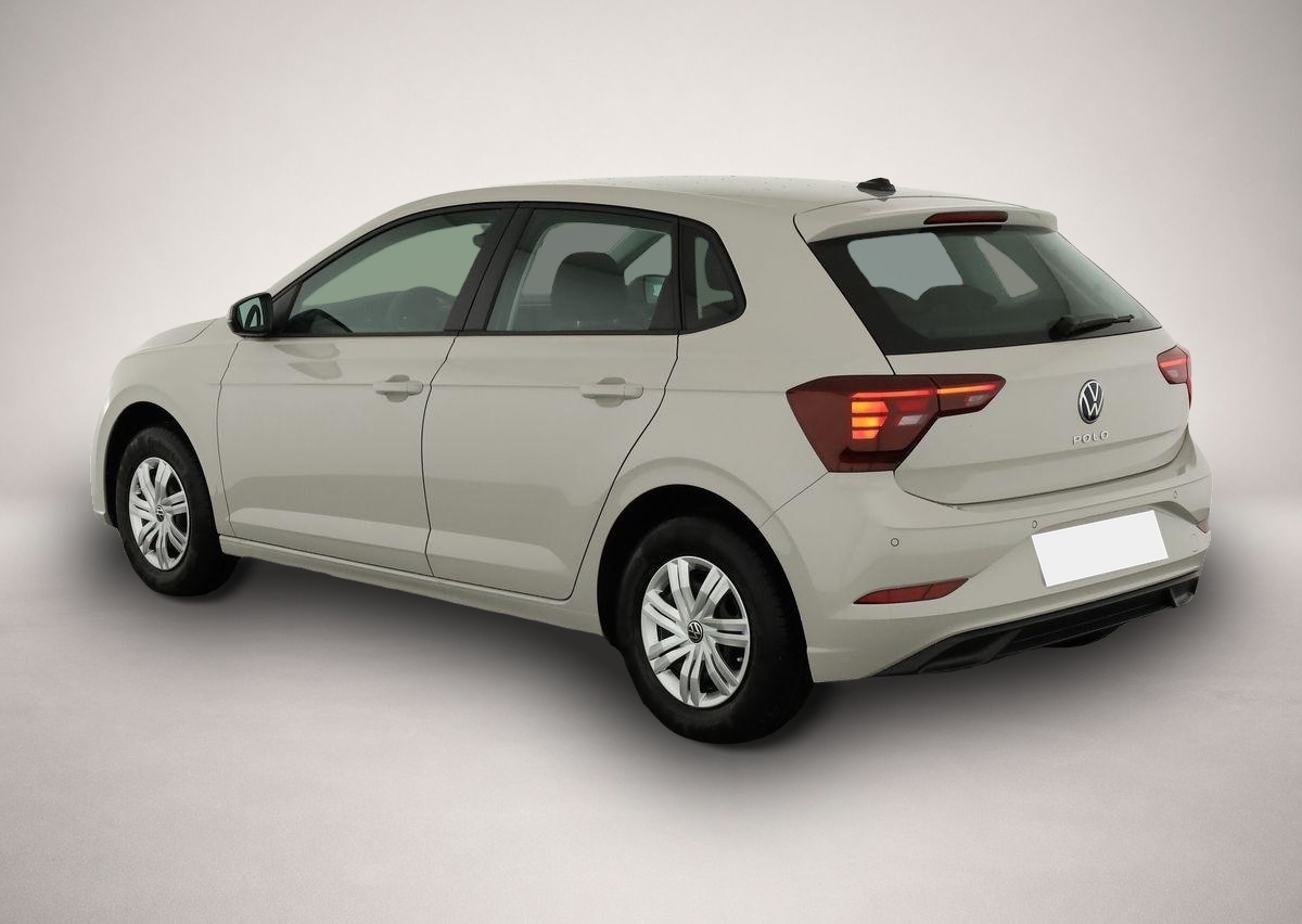 Volkswagen Polo (01/2026, Benzin)