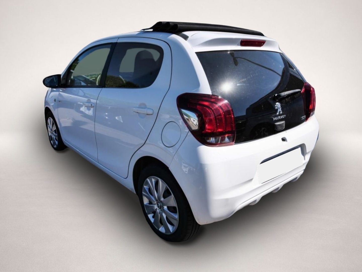 Peugeot 108 (07/2021, Benzin)