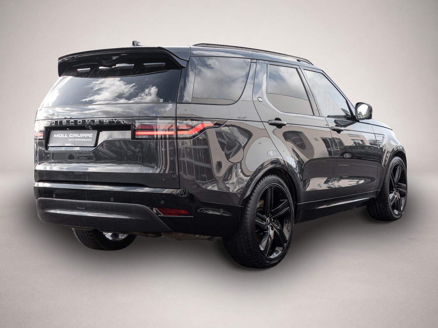 Land-Rover Discovery (10/2024, )