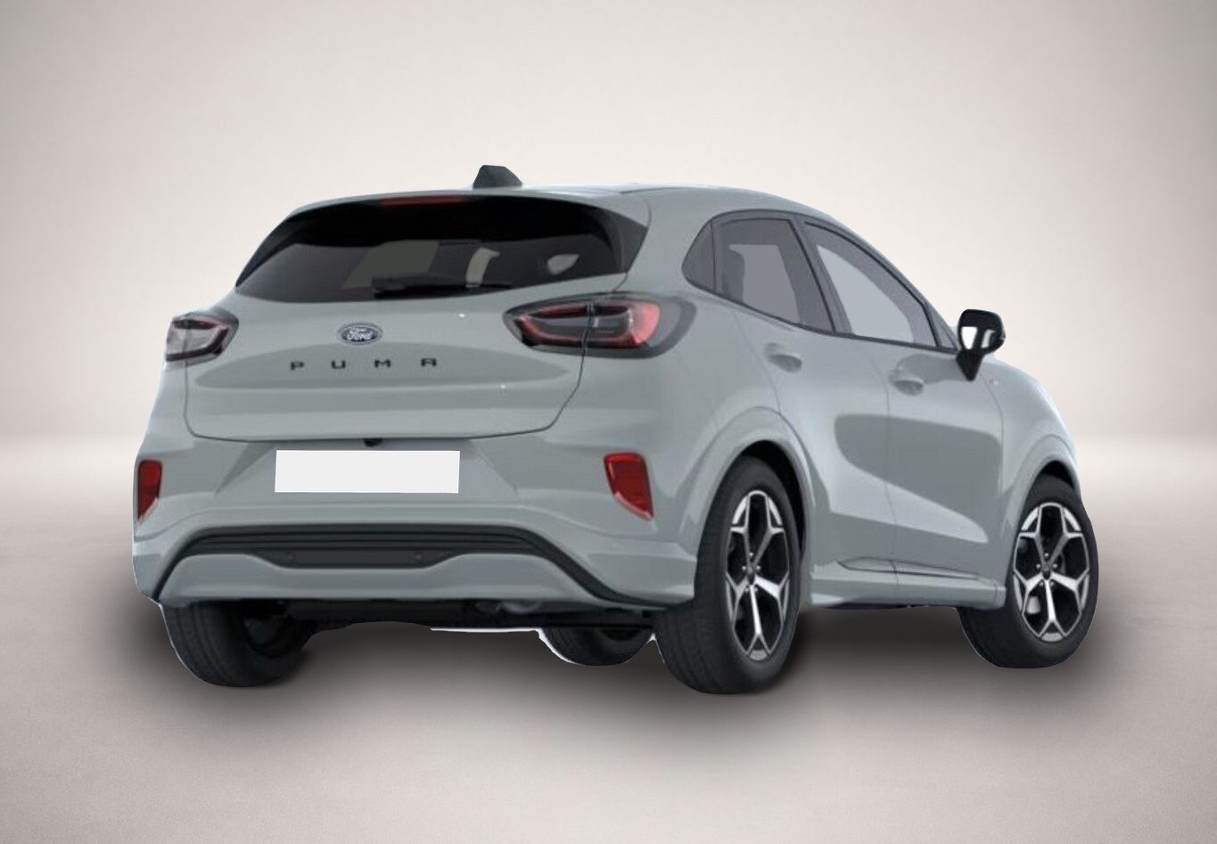 Ford Puma (06/2026, Benzin)