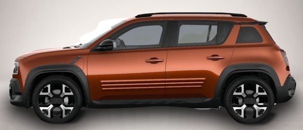 Renault R 4 (05/2026, ELECTRIC)