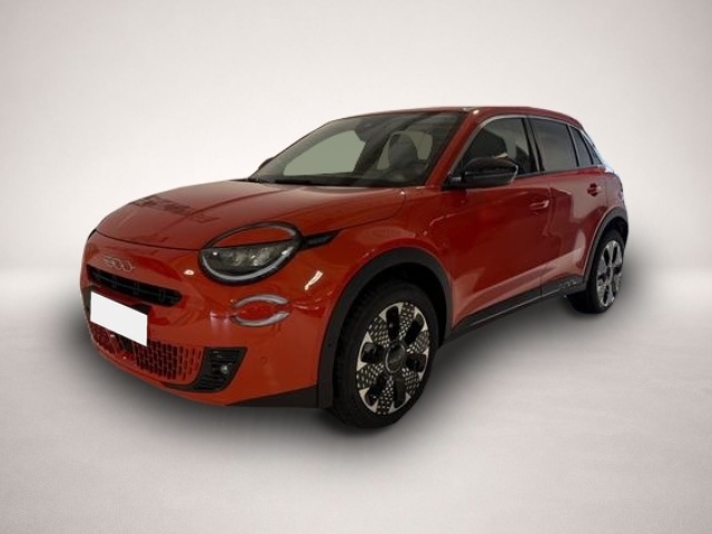 Fiat 600 (09/2025, Hybrid (Benzin/Elektro))