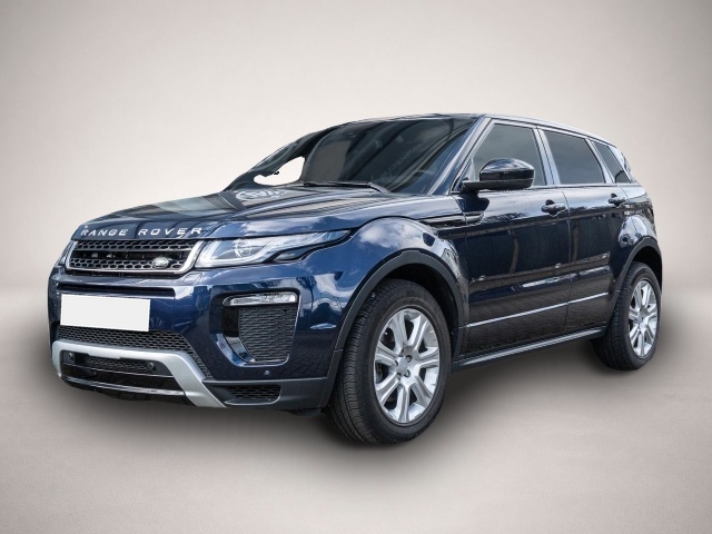 Land-Rover Range Rover Evoque (01/2019, Benzin)