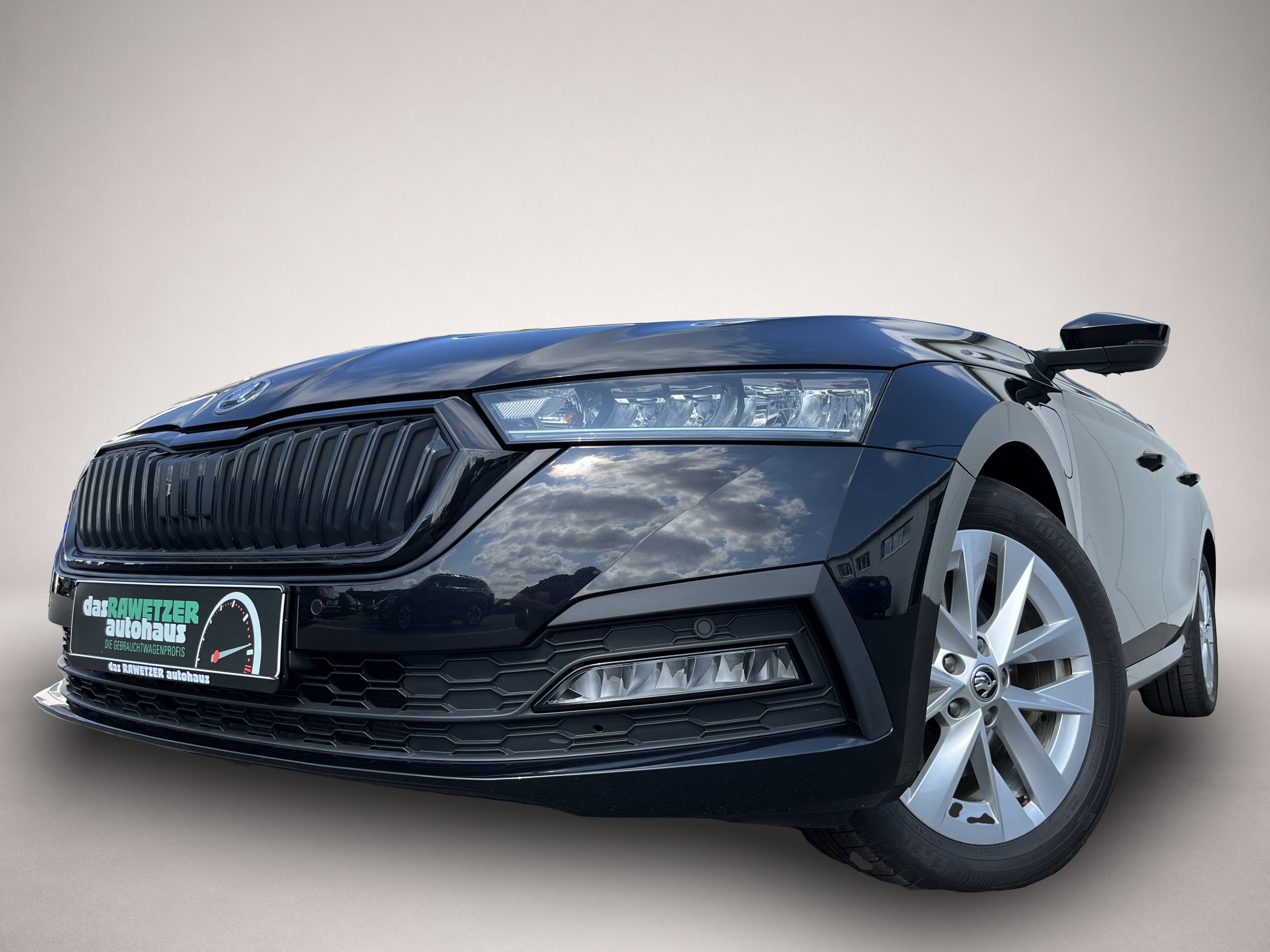 Skoda Octavia (05/2023, Hybrid (Benzin/Elektro))