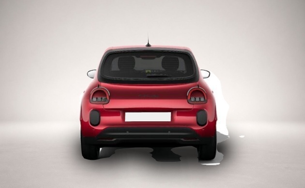 Renault Twingo, Bild 4 von 5
