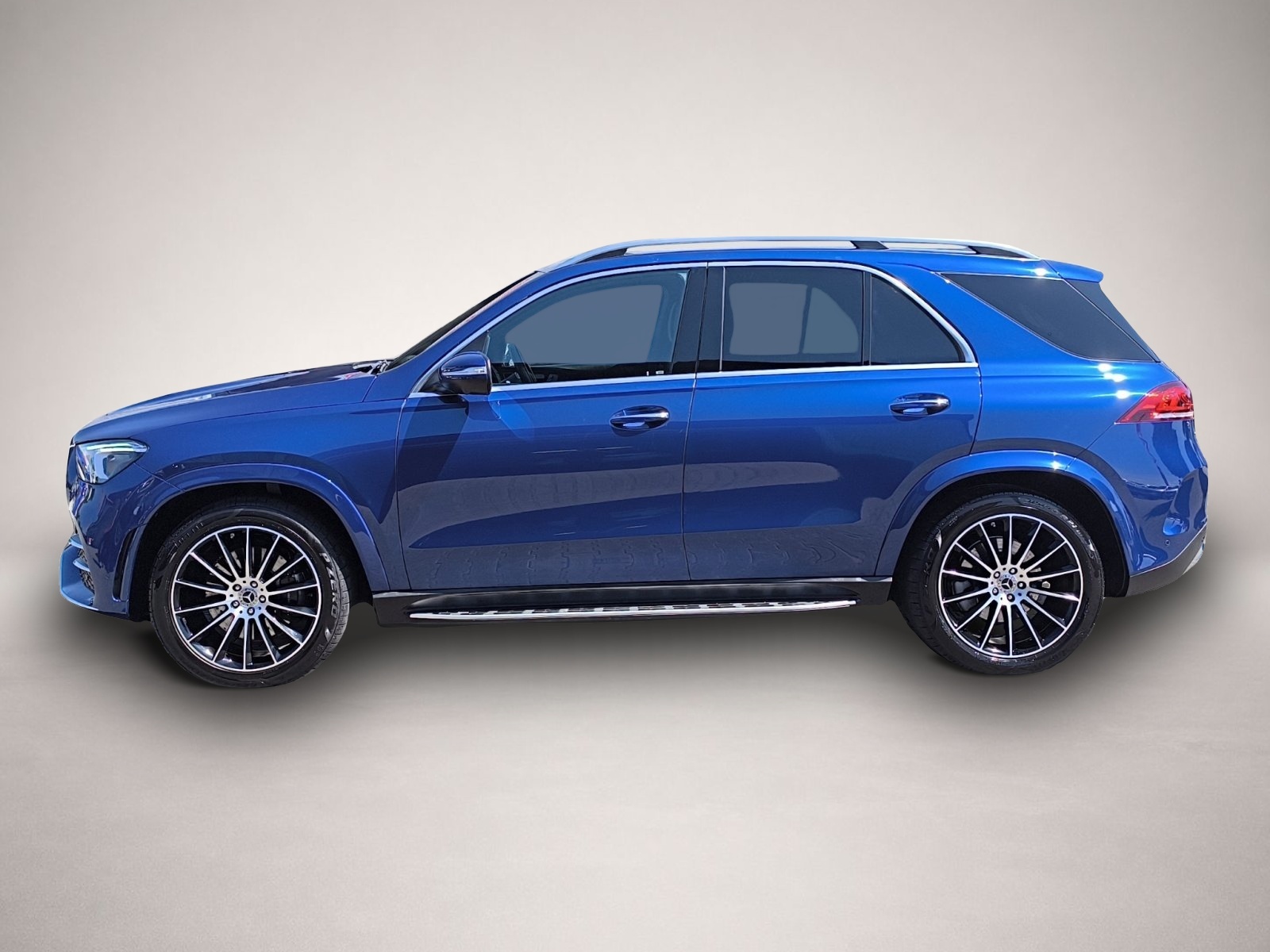 Mercedes-Benz GLE 400 (04/2022, Diesel)