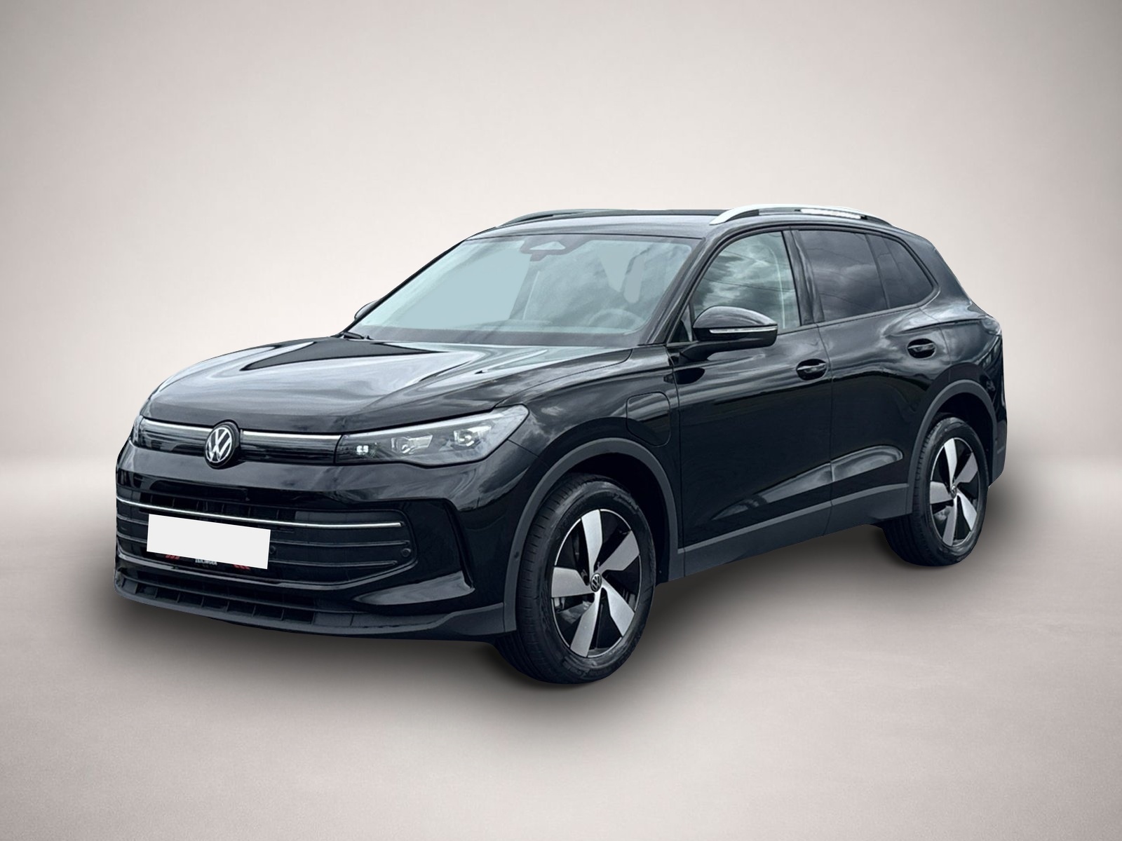 Volkswagen Tiguan (04/2026, Hybrid (Benzin/Elektro))
