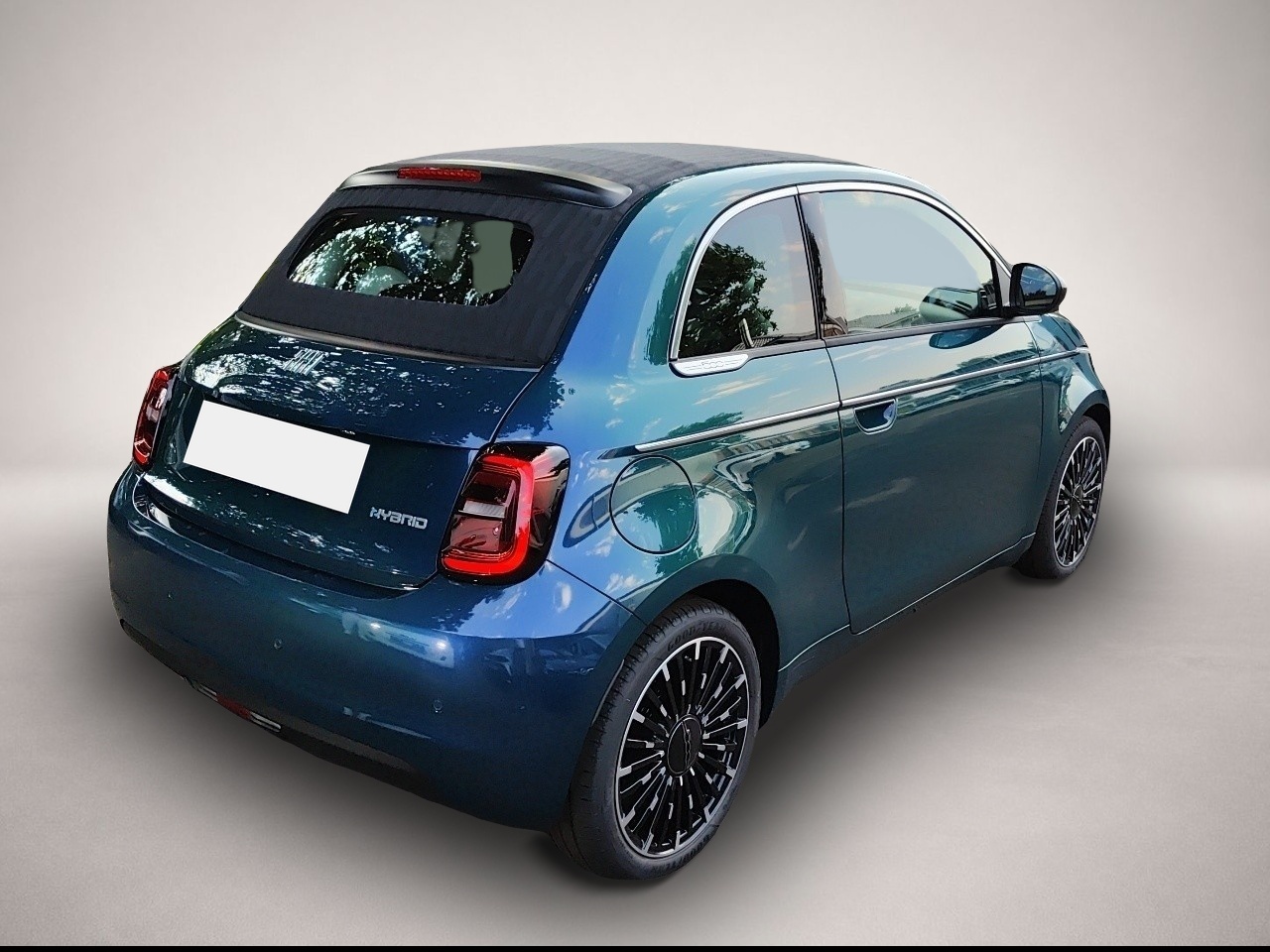 Fiat 500C, Bild 6 von 7