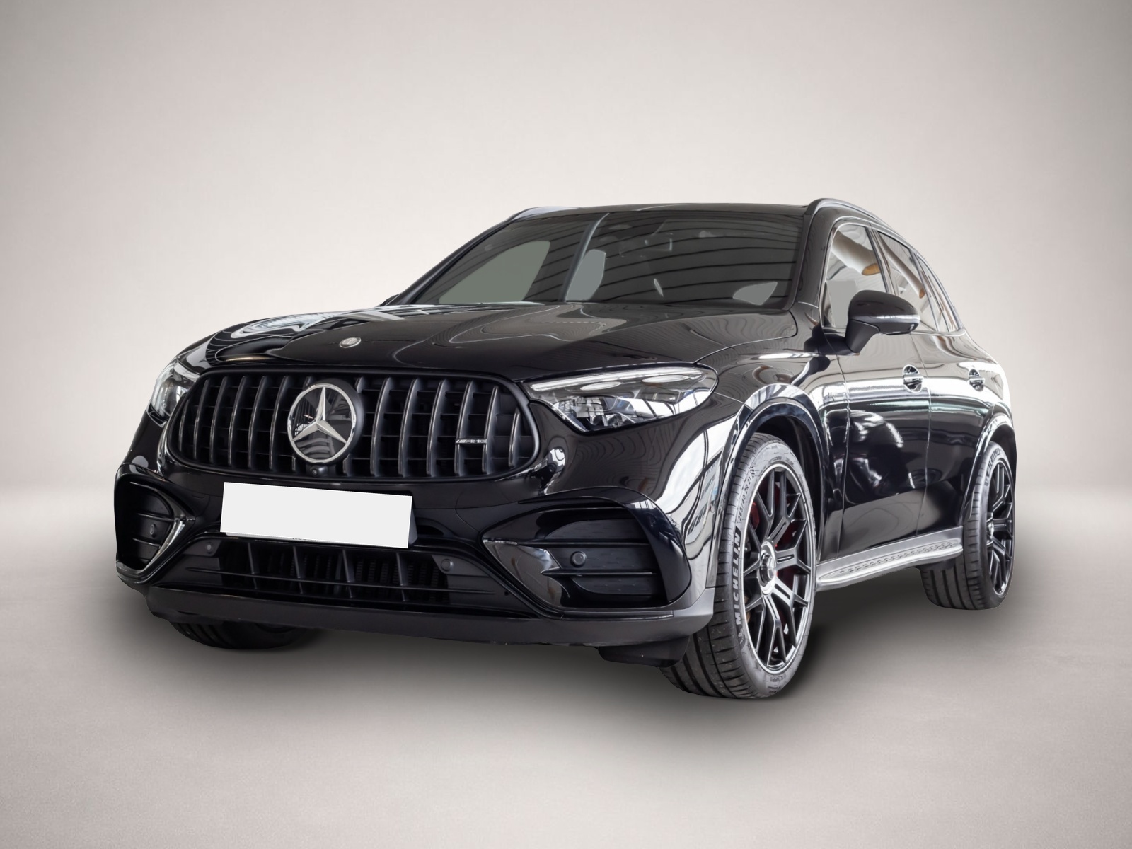 Mercedes-Benz GLC 63 AMG (11/2024, Hybrid (Benzin/Elektro))