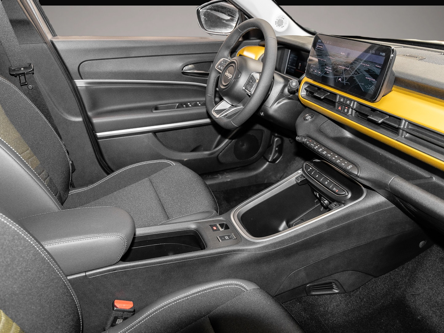 Jeep Avenger (11/2023, ELECTRIC)