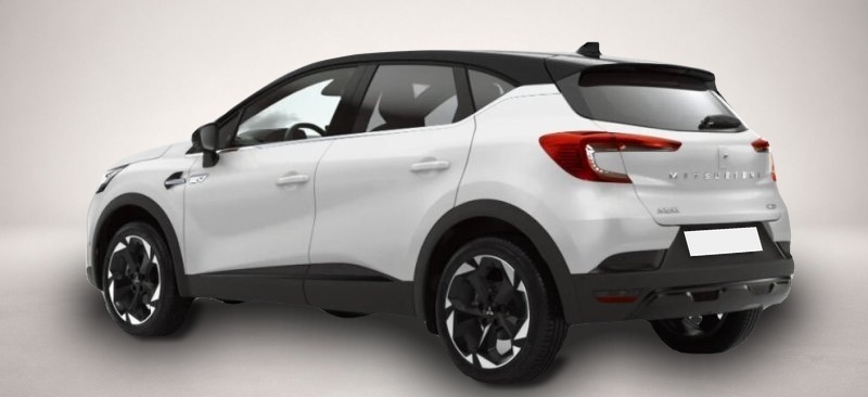 Mitsubishi ASX (, Hybrid (Benzin/Elektro))