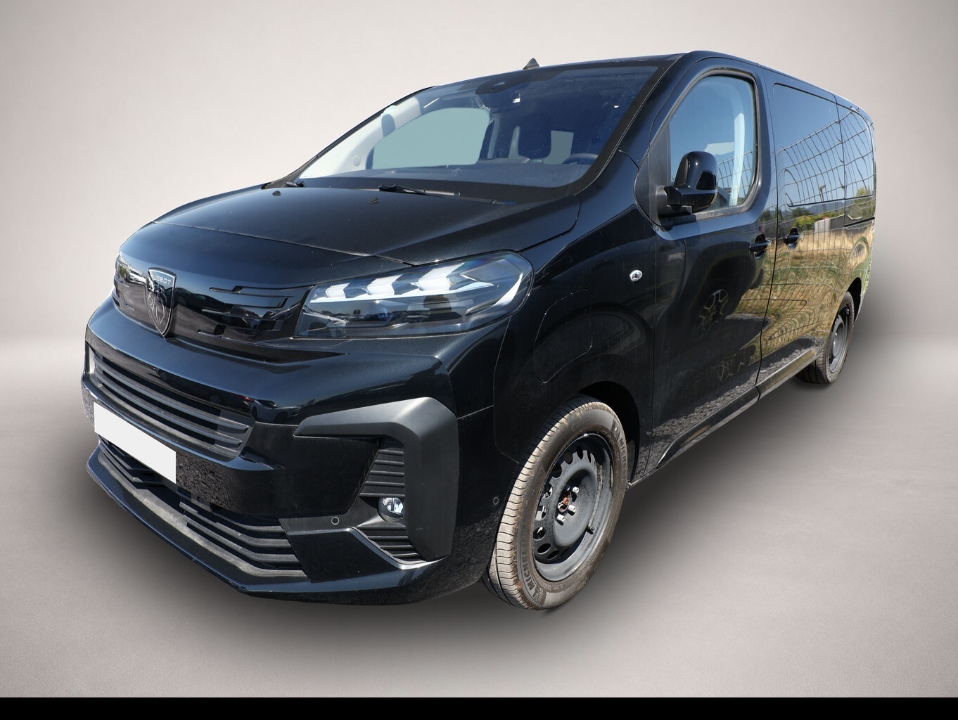 Peugeot Traveller (, ELECTRIC)