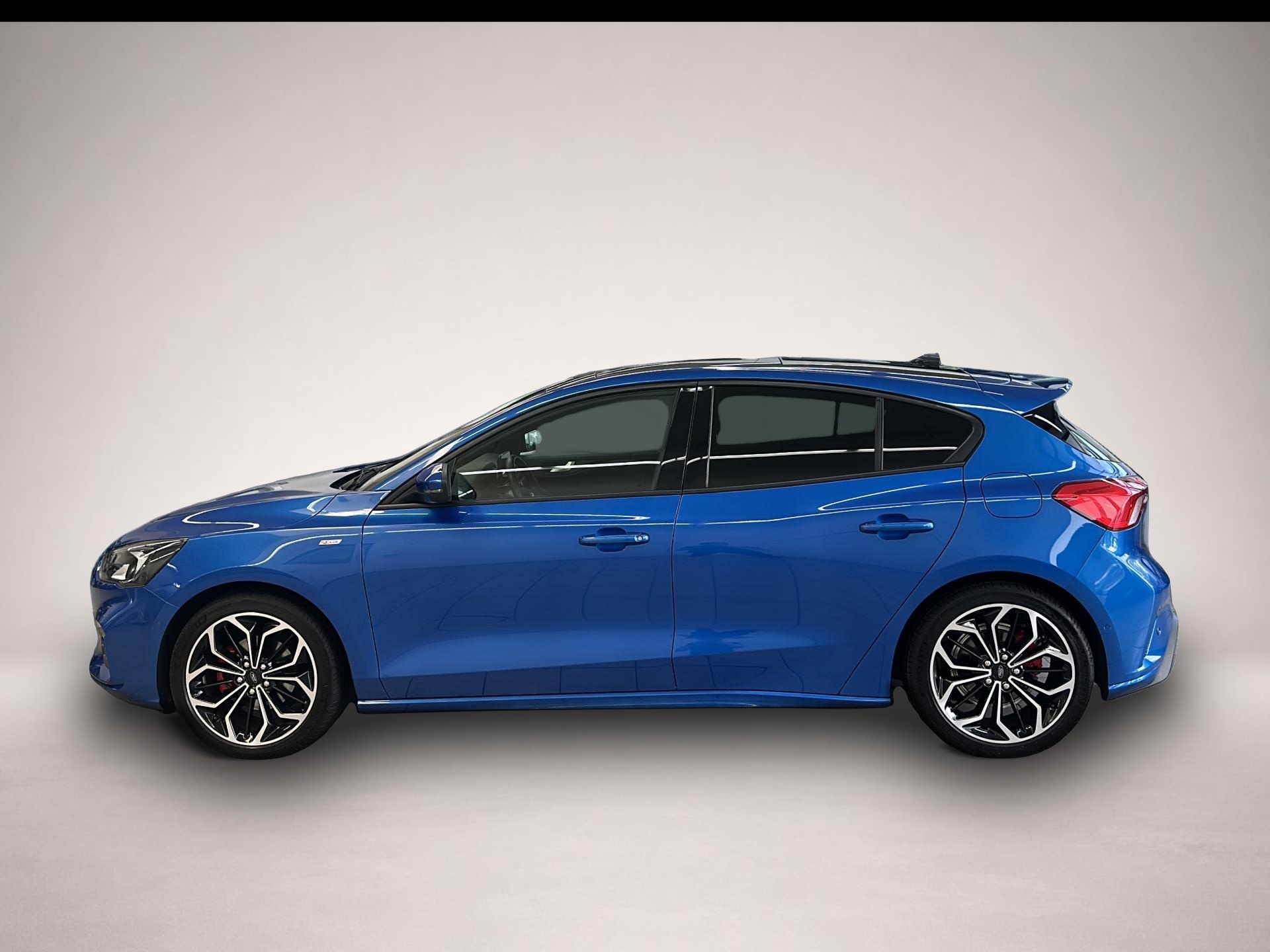Ford Focus (07/2021, Benzin)