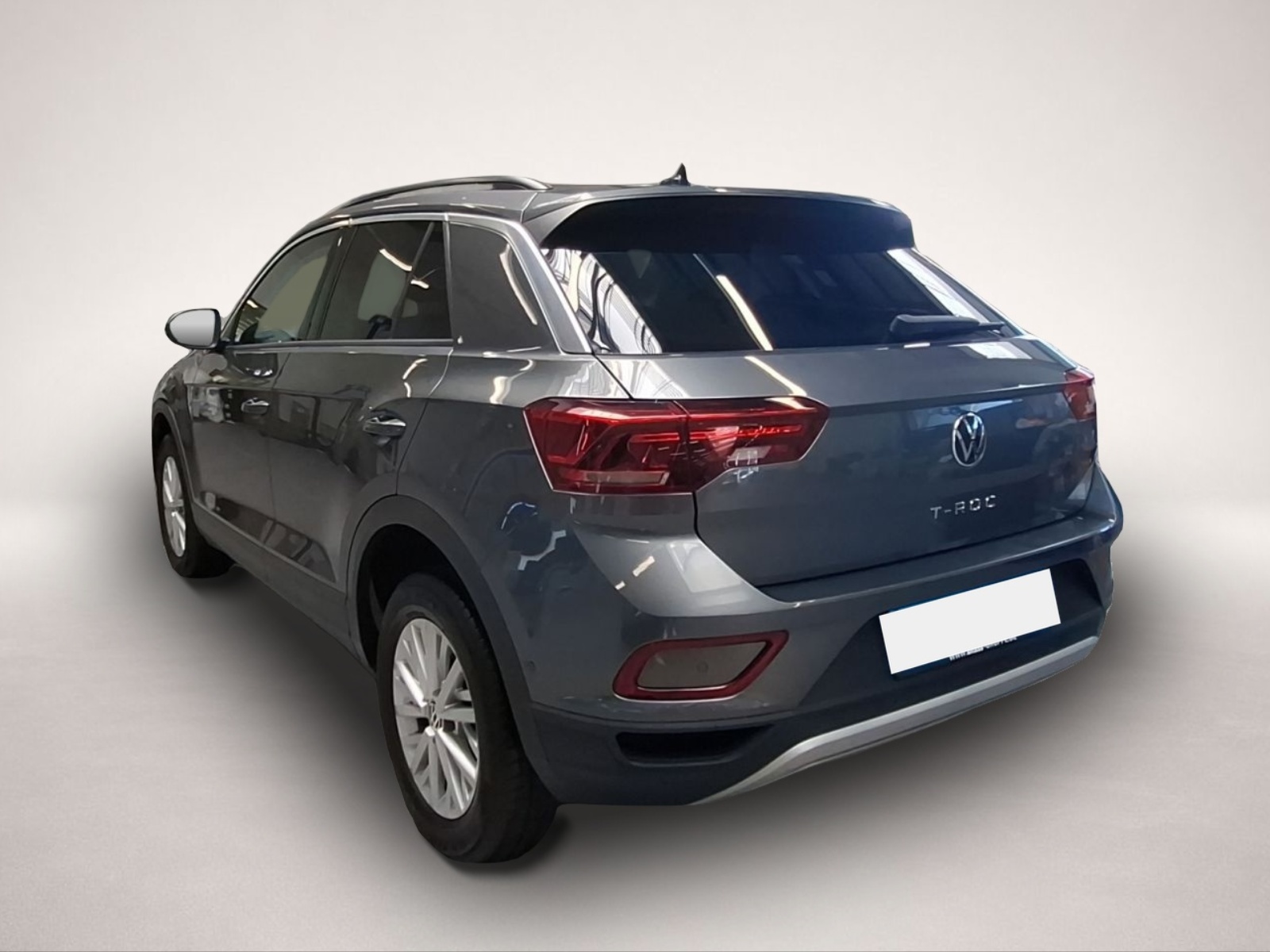 Volkswagen T-Roc (01/2024, Benzin)