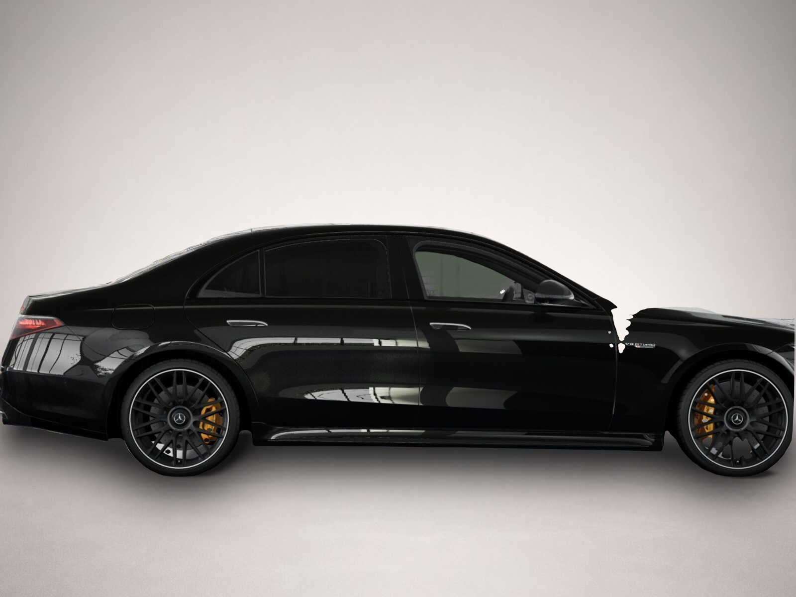 Mercedes-Benz S 63 AMG (03/2025, Hybrid (Benzin/Elektro))