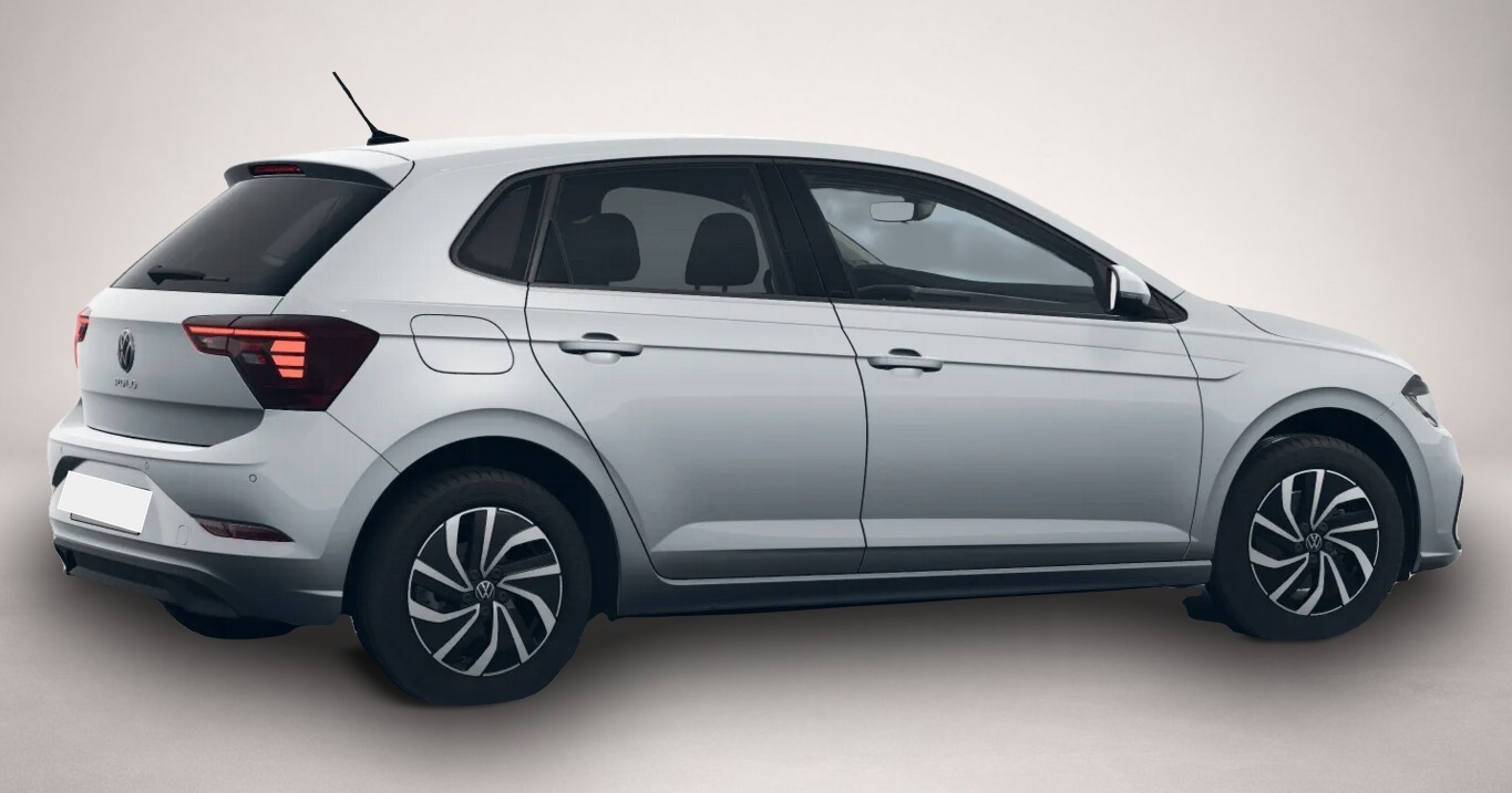 Volkswagen Polo (07/2026, Benzin)