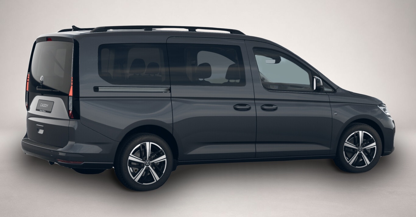 Volkswagen Caddy Maxi (07/2026, Diesel)