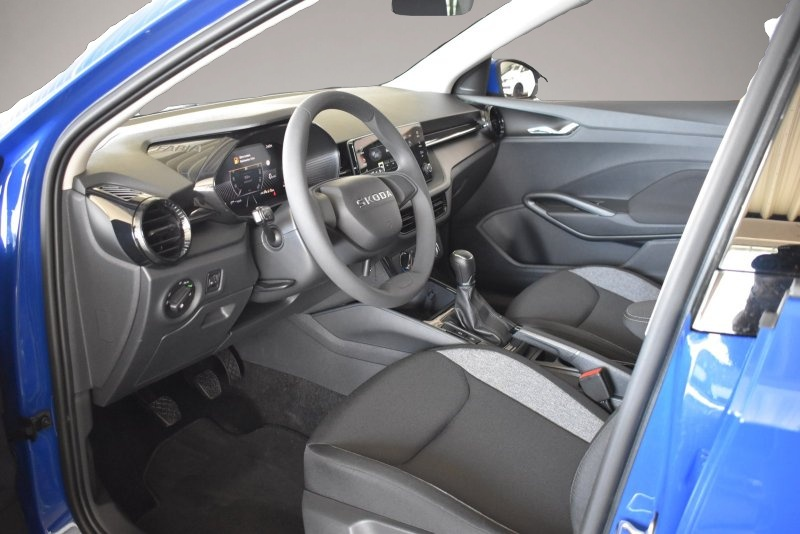 Skoda Fabia, Bild 5 von 5