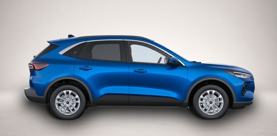 Ford Kuga (04/2026, Benzin)