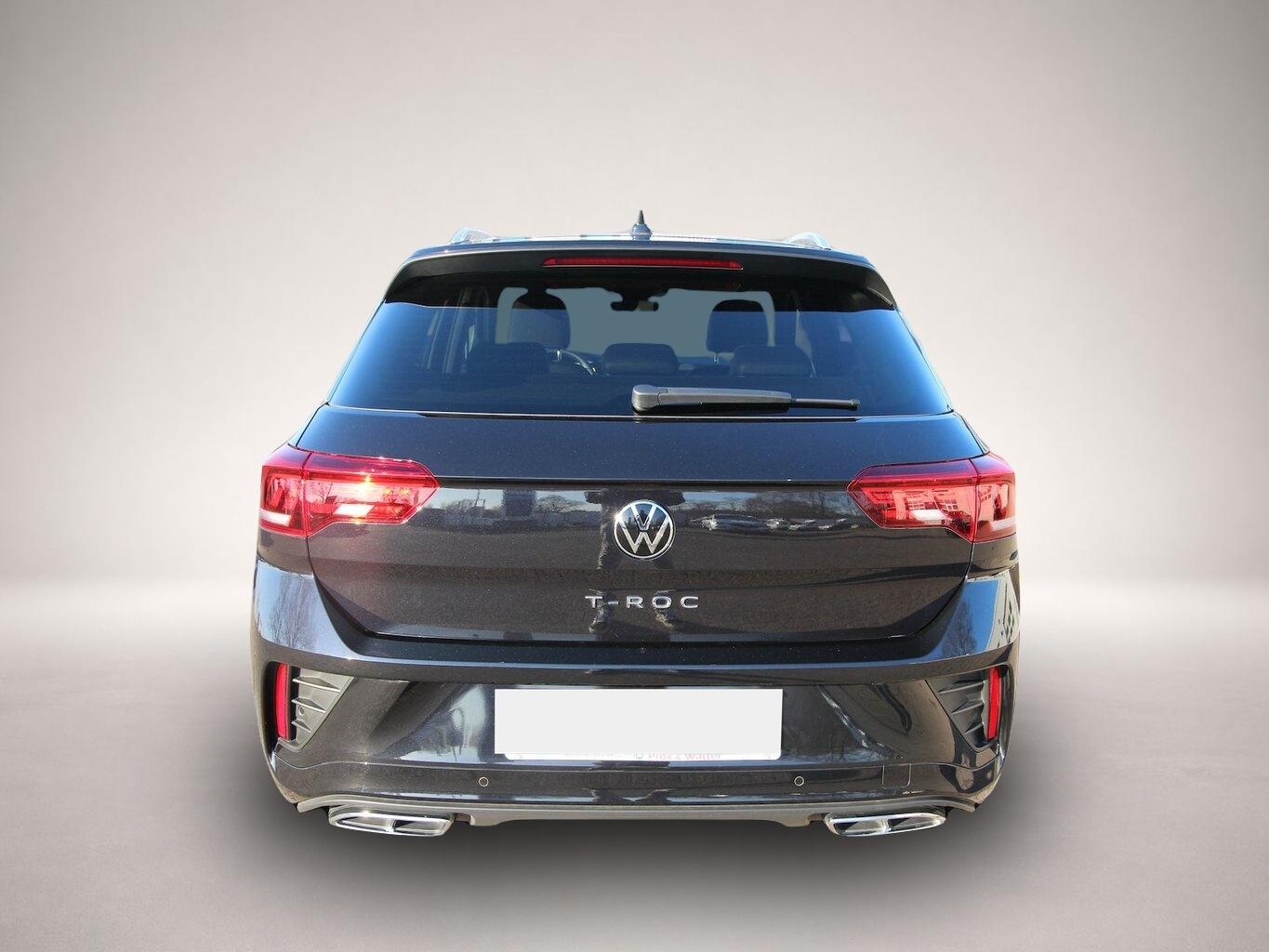 Volkswagen T-Roc (03/2025, Benzin)