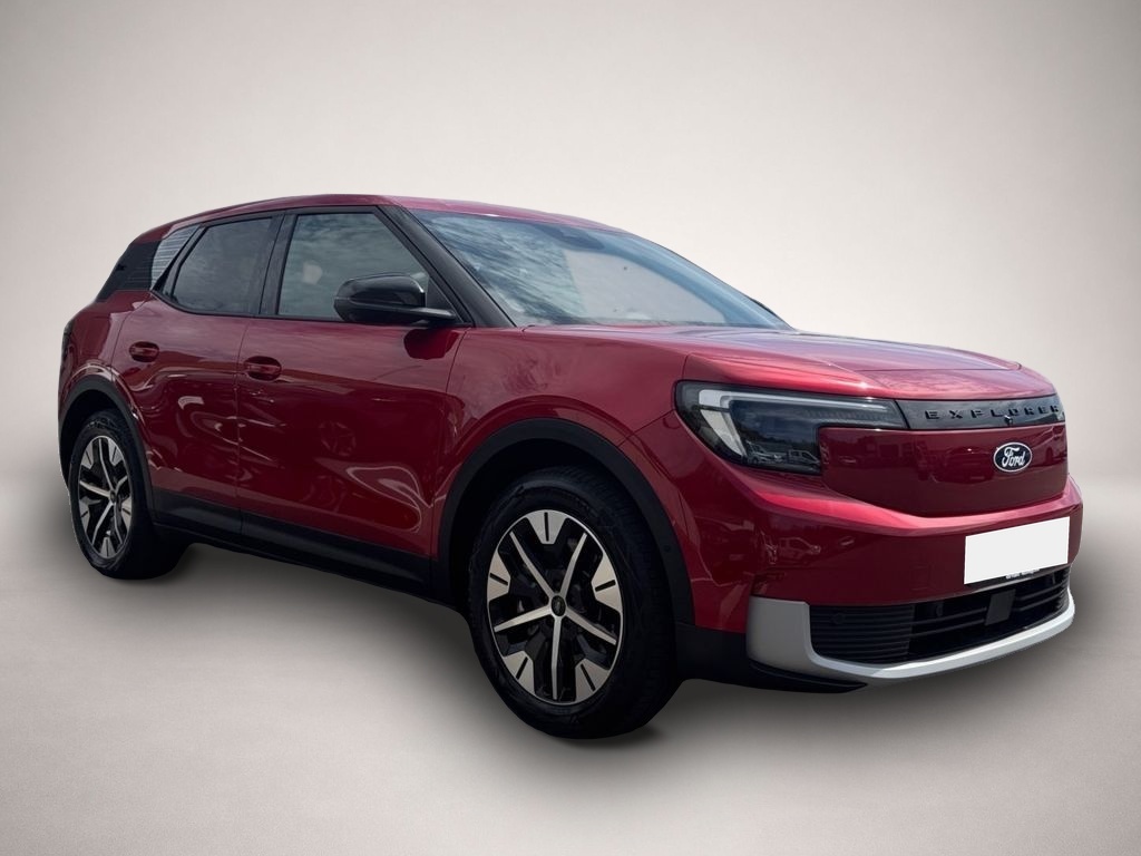 Ford Explorer (11/2025, ELECTRIC)