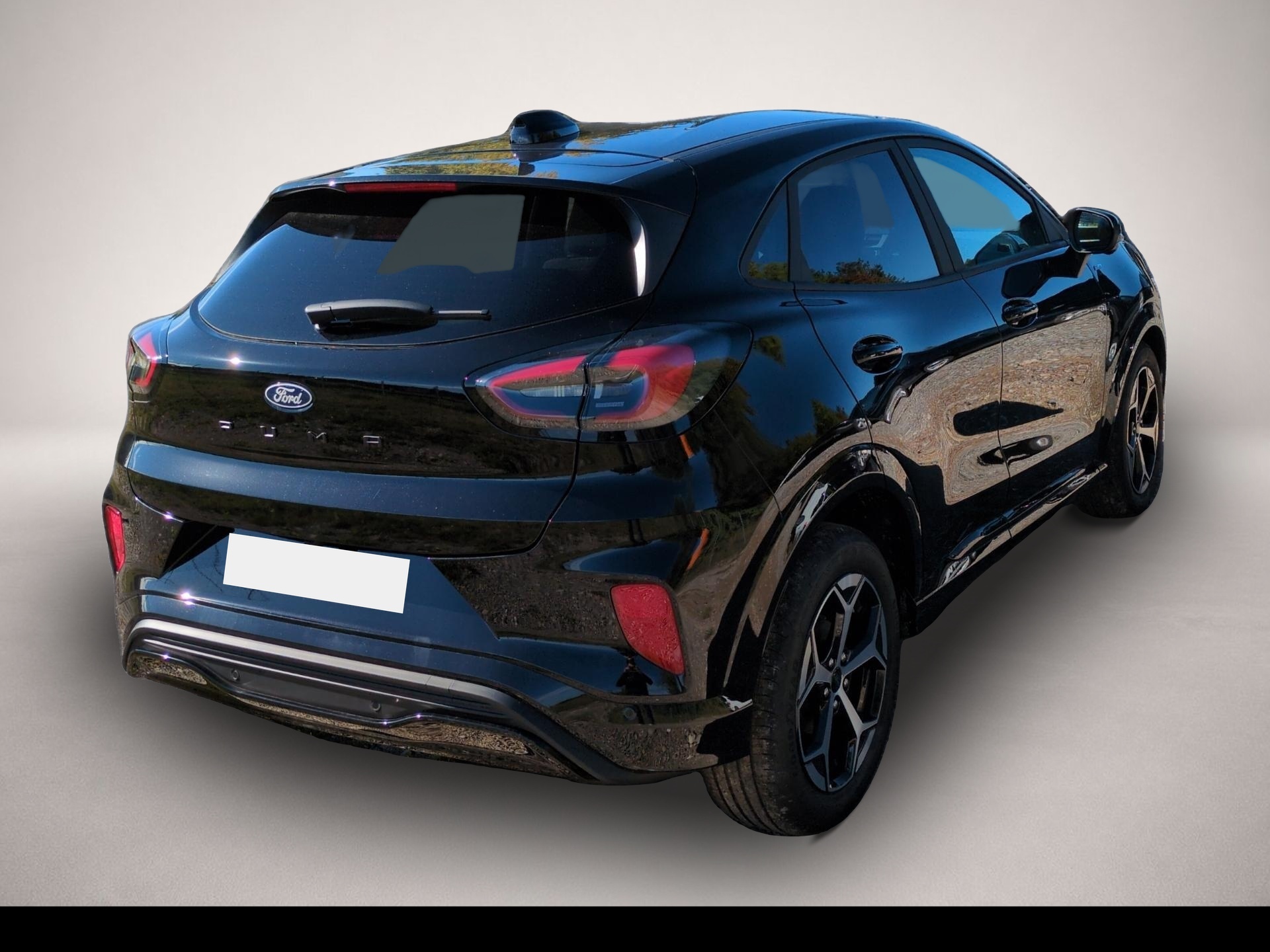 Ford Puma (08/2025, Benzin)