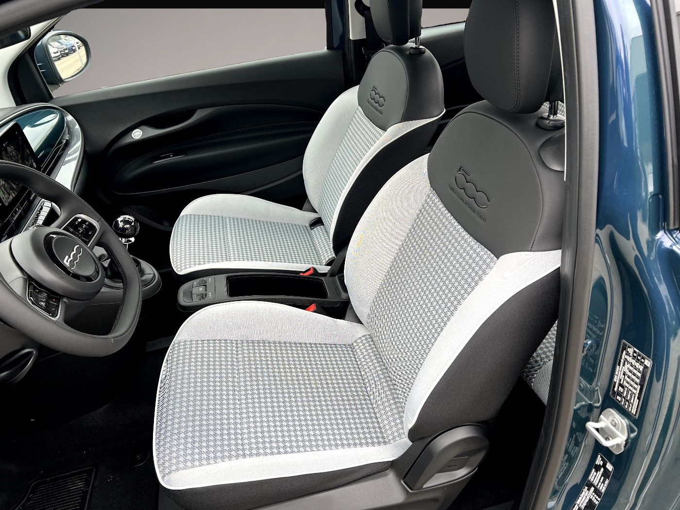 Fiat 500 (05/2026, Hybrid (Benzin/Elektro))
