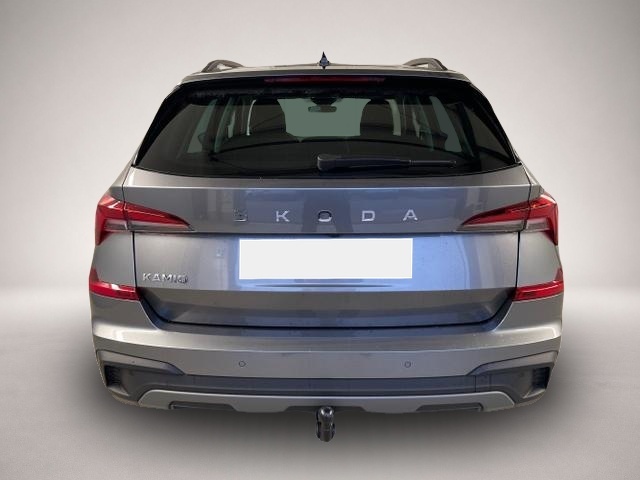 Skoda Kamiq (, Benzin)