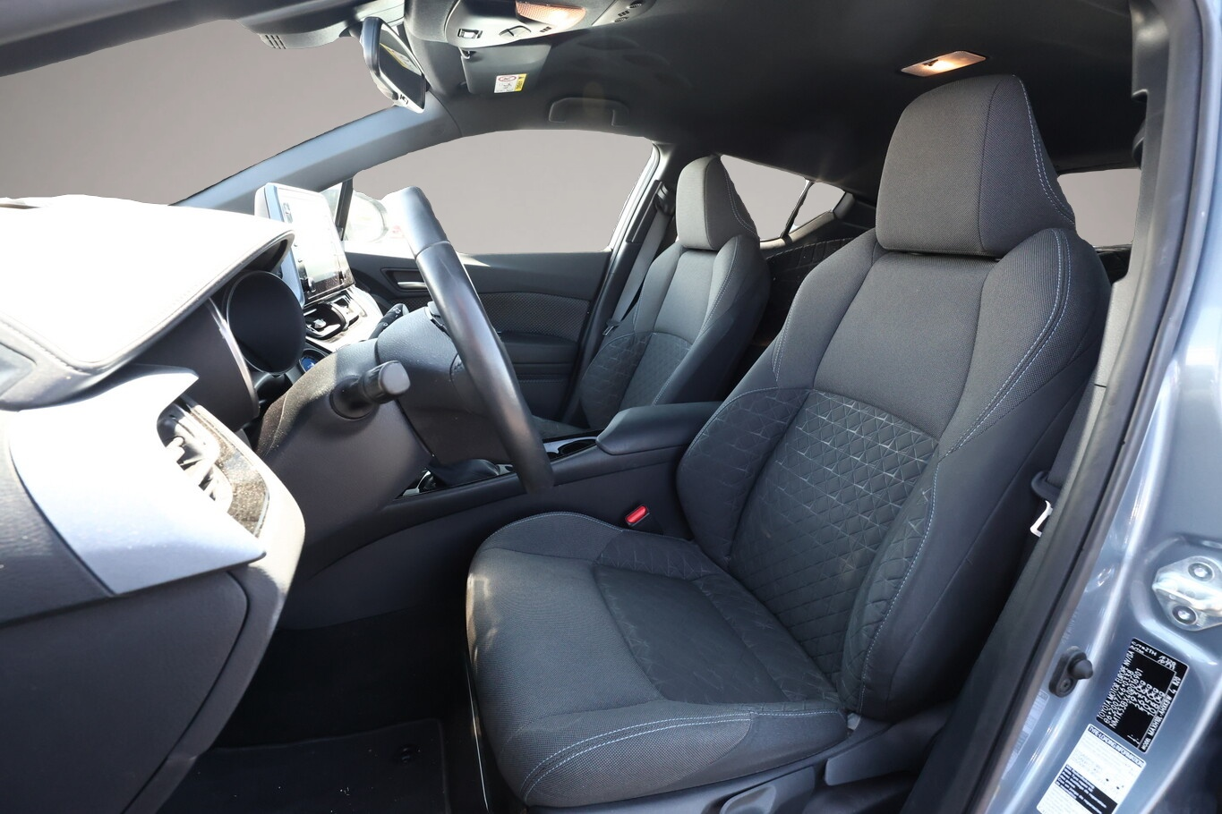 Toyota C-HR (06/2020, Hybrid (Benzin/Elektro))