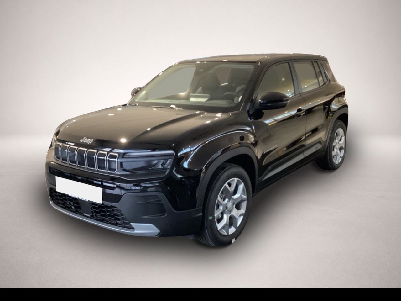 Jeep Avenger (05/2025, ELECTRIC)