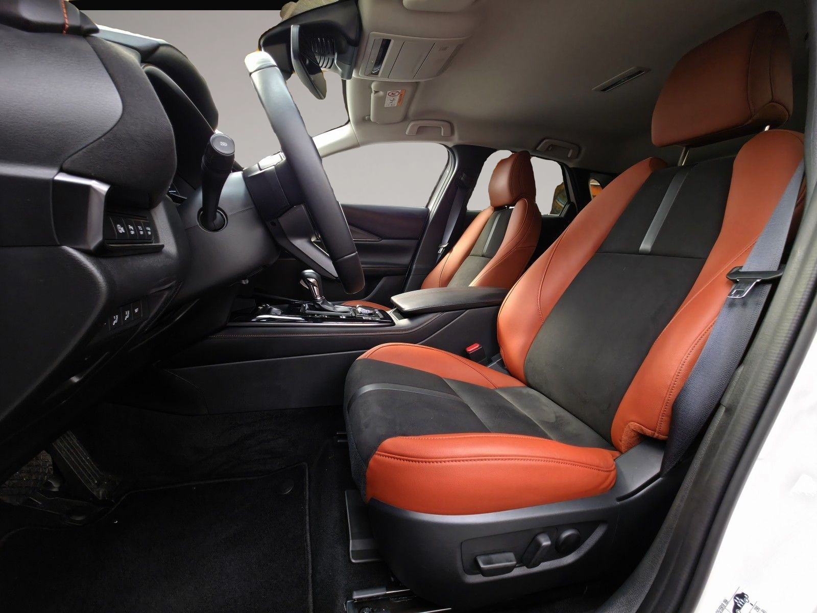 Mazda CX-30 (02/2026, Hybrid (Benzin/Elektro))