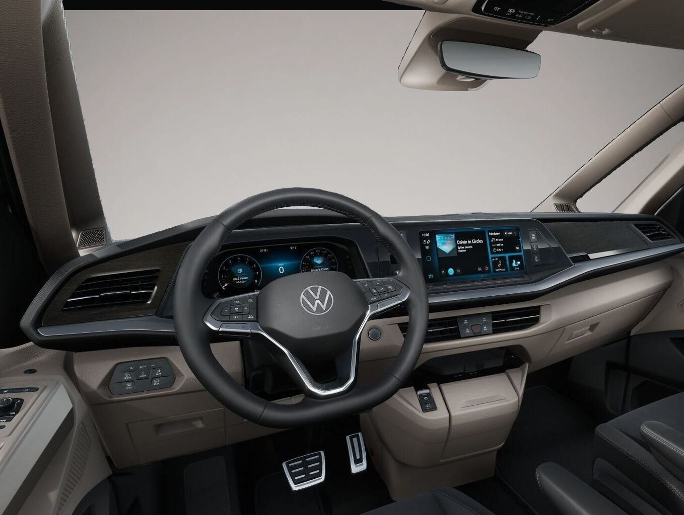Volkswagen T3 Multivan (05/2026, Diesel)