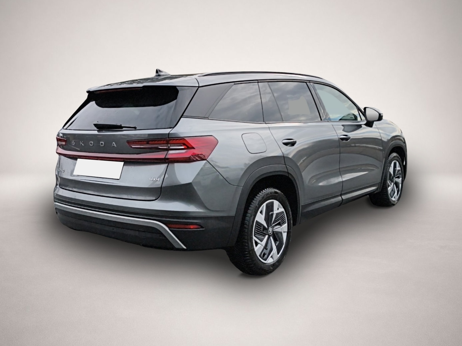 Skoda Kodiaq (07/2025, Benzin)