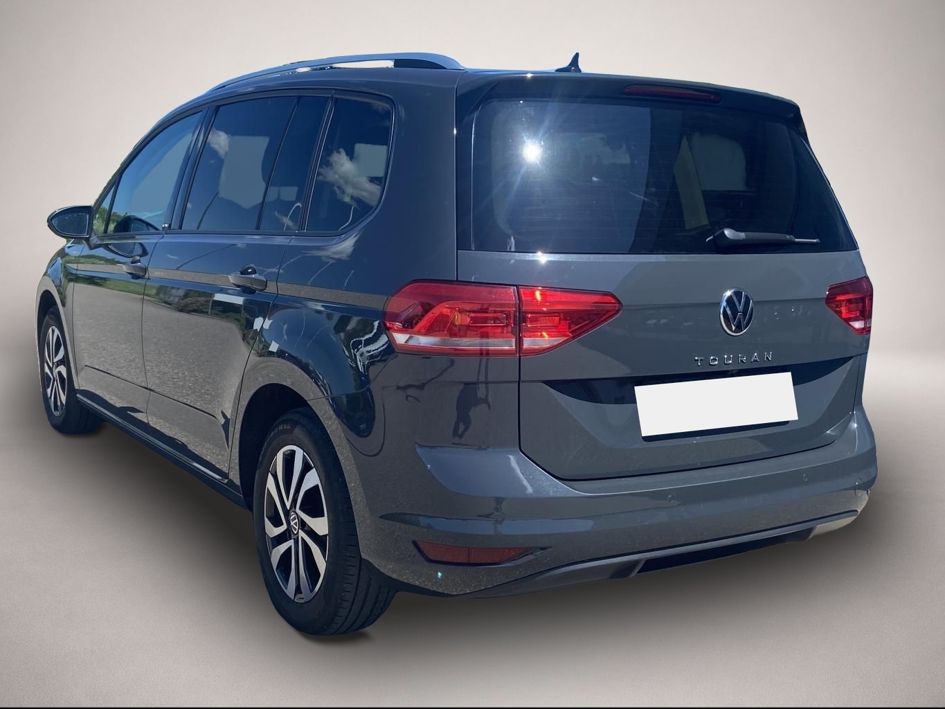 Volkswagen Touran (02/2022, )